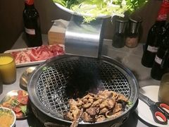 -伍棵煋炭烤自助料理·烤鳗鱼(浦东食品城店)