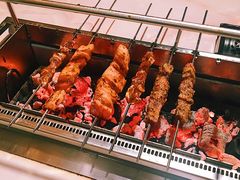 -唛嘻哒烤串朝鲜族风味(金桥店)