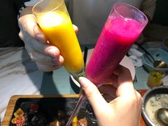 -蜜桃花开·中西融合菜E&W(南长街店)