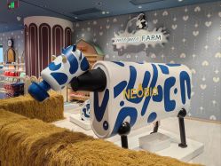 -奈尔宝家庭中心·亲子餐厅(北京东坝万达店)