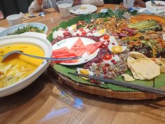 -纳禾春.云南.版纳特色菜.傣味手抓饭(南亚店)