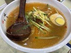 玉米温面-服务大楼冷面(延大店)