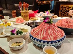 -周师兄大刀腰片火锅(解放碑总店)