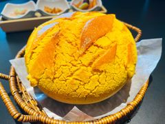 酥皮乳鸽菠萝包-羽鸽集·乳鸽专门店·地道顺德菜(岭南站店)