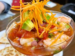 鲜虾开胃菜-panchos 墨西哥餐厅(嘉绿苑店)