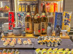 -顺德美的万豪酒店·自助餐·贡厨