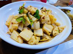 酸辣脆藕-老佛爷蛙锅•鲜蛙煲(麦凯乐店)