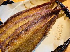 煎封玉秃鱼-原製原味(普陀山磐龙店)