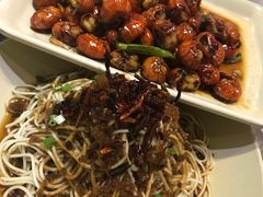 凉面-靓靓蒸虾(中山公园店)