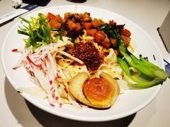 油泼面-一醒·手工面·西北传统小吃(悠方购物中心店)