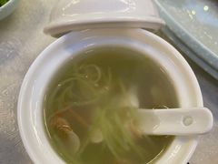 小象拔蚌丝瓜汤-抱德·潮汕味(敦和店原惠城鱼仔)