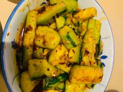拍黄瓜-江味龙虾馆·裸蓝龙虾(南山店)