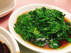 生煸草头-蘭心餐厅(进贤路店)
