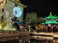 -南通濠河风景名胜区