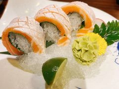 三文鱼腩刺身-熊藏居酒屋(kkone店)