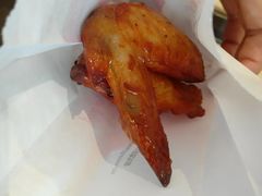 新奥尔良烤翅-肯德基(嘉善恒利店)