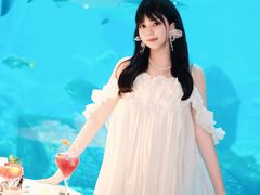 -亚特兰蒂斯•OSSIANO奥西亚诺海底餐厅