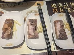 -老淮城·长鱼面(河下古镇店)