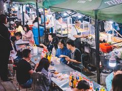 -正宁路小吃夜市