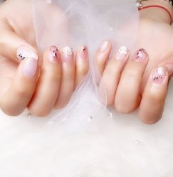 -沐白•盛妍日式美甲美睫