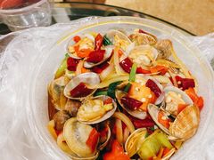 -覃记海鲜美食餐厅