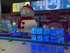 -哈尔滨太平国际机场-T2航站楼