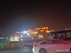 -大雁塔北广场音乐喷泉