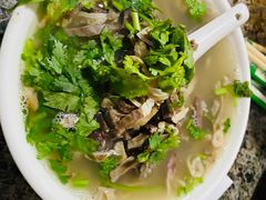 -清真喜兰老丁羊汤特色小吃