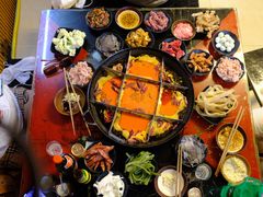 -安胖老火锅(两路口店)