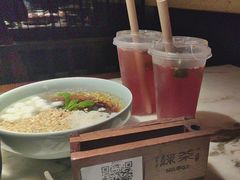 -绿茶餐厅(龙湖星悦荟店)