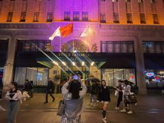 -上海和平饭店 Fairmont Peace Hotel