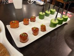九转大肠-老牌坊•鲁菜名店•地道济南菜(大观园商埠店)