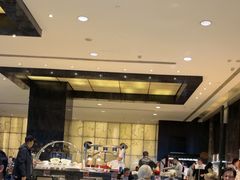 -北京希尔顿逸林酒店-逸轩西餐厅-自助餐厅