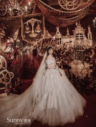 -Sunny喜铺婚礼定制·求婚策划