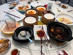 -山水茶艺馆·点心粤菜·30年老字号