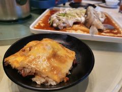 老通城三鲜豆皮-莲餐厅·湖北菜·藕汤是头牌(愚园路店)