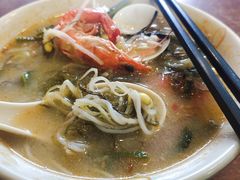 -三爷糟粕醋·鲜鱼汤·海南特色小吃(新华南路店)