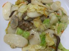 炒白粿-广达眼镜炖罐(广达店)