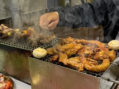 -曾百万小炉小串自助烧烤(高新店)