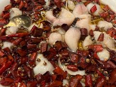 金牌沸腾库区清水鮰鱼-雀蓝川菜(奥体广场店)