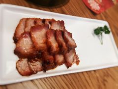 蜜汁叉烧-顺风汤馆·广府粤菜(江宸天街店)