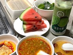 -海底捞火锅(东方时代广场店)
