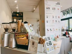-卖呆儿咖啡(望京店)