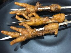 -陈老斯呼尔嗨吃烧烤(科巷店)
