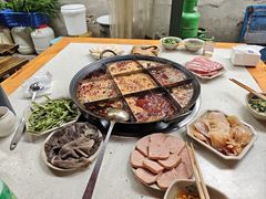 -化龙桥九宫格火锅(清水河店)