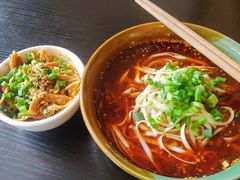 鱼香兔丝面-下面馆