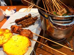 -华府九号海鲜烧烤大排档(龙域店)