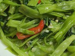 南乳通菜-富来美食