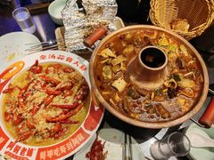 -阿财老铺·老蚌埠龙虾城(华夏总店)