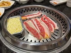 -木槿花韩式炭烤·熟成肉工坊(孙文东路店)